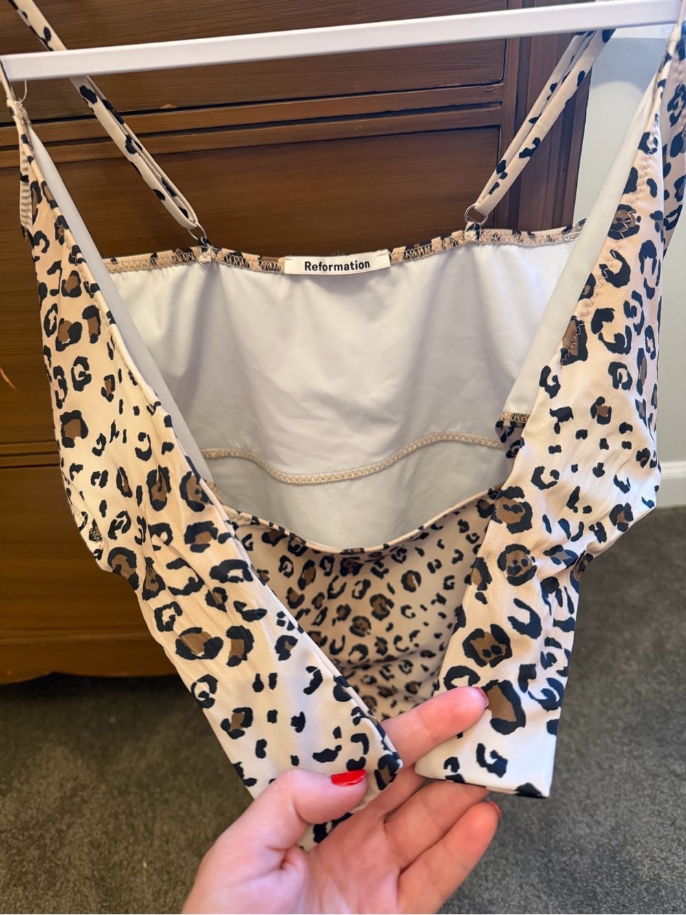 Reformation Swimsuit - Picture 3 of 6